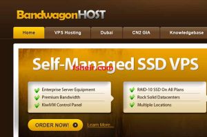 搬瓦工新机房洛杉矶DC5 VPS套餐，$65.89/季度，三网各自优化 CN2 + 9929 + CMIN2/sla保证99.99%/每两周可免费更换一次IP