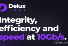 DeluxHost VPS优惠，€6/年起，IPv6-only，存储VPS (HDD+NVMe缓存) ，€1.49/月起-F12笔记