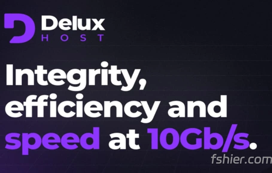 DeluxHost 荷兰存储VPS回归优惠，€1.49/月,1核/2G/5G NVME+500G HDD