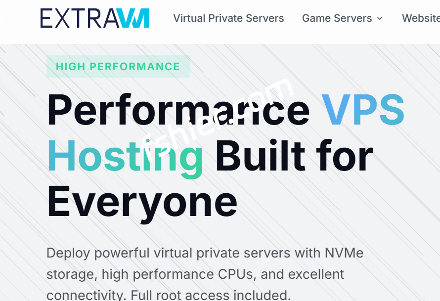 Extravm，东京和达拉斯VPS可享5折和7折优惠