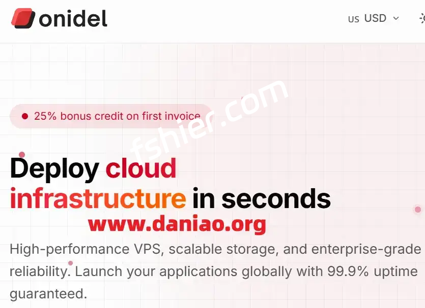 Onidel越南胡志明VPS测评数据分享~