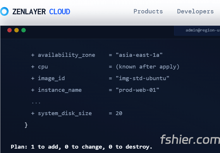 Zenlayer秘鲁利马弹性云VPS测评记录分享