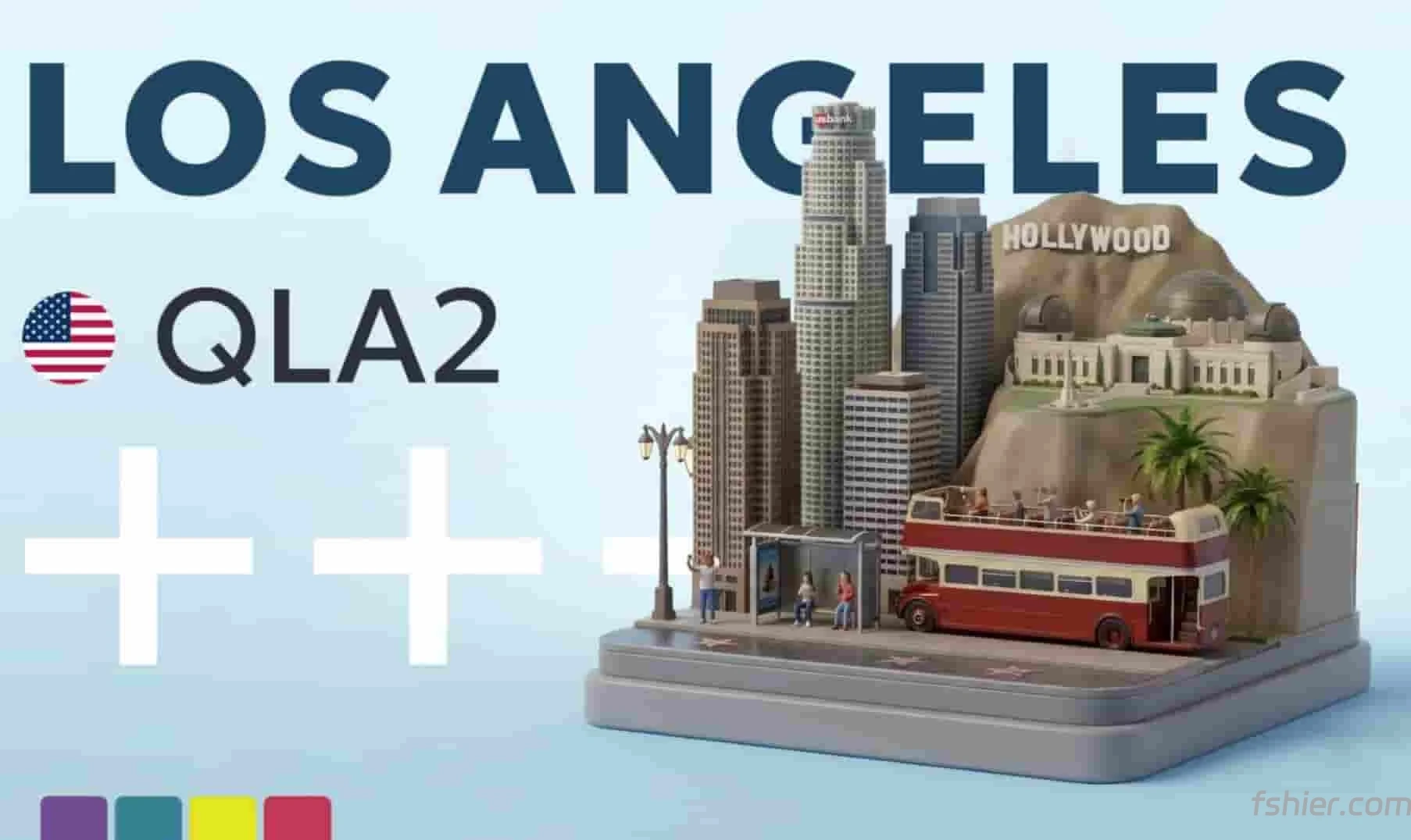 justhost洛杉矶QLA2机房测评记录，原生IP/解锁优秀