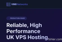 【VM6】英国高性能 VPS 促销 | Ryzen 9950X / Xeon | 免费快照与1T高防 | £1.75/月起-F12笔记