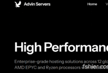 Advin Servers堪萨斯 KVM VPS，5折优惠，$8/月，8核/16G/128GB NVMe/10Gbps@32TB流量-F12笔记