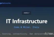 LakeNetworks：意大利BGP VPS，€13.5/年，1核1G/10GB SSD/1Gbps@不限流量-F12笔记
