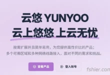 云悠YUNYOO：洛杉矶4837 VPS，14.4元/月，1核/1GB内存/10GB SSD/500Mbps@1TB流量-F12笔记