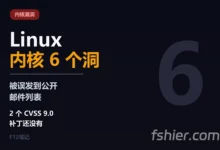 Linux 内核 6 个高危漏洞被误公开，2 个 CVSS 9.0：你到底要不要慌-F12笔记